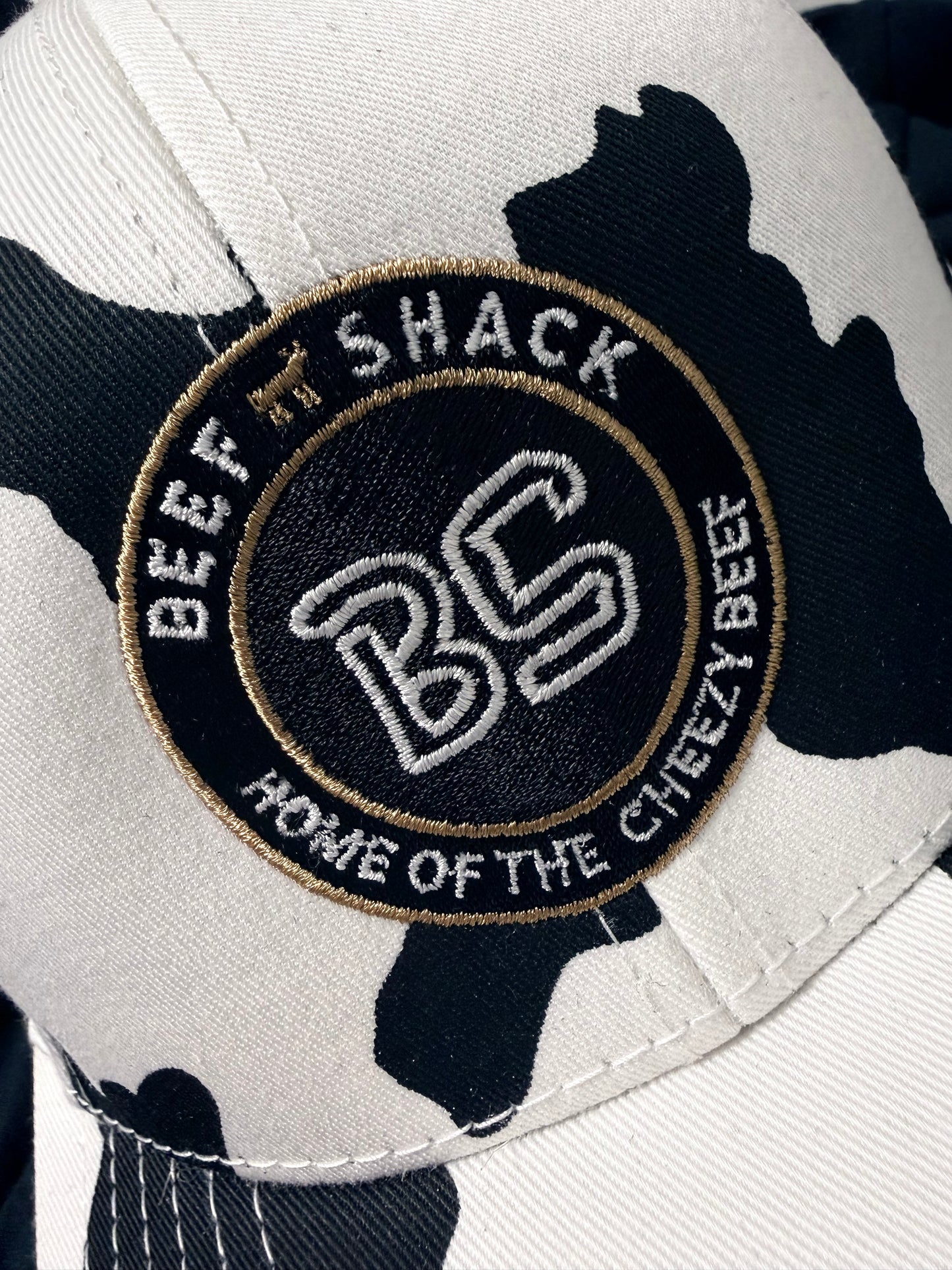 Cow Hat
