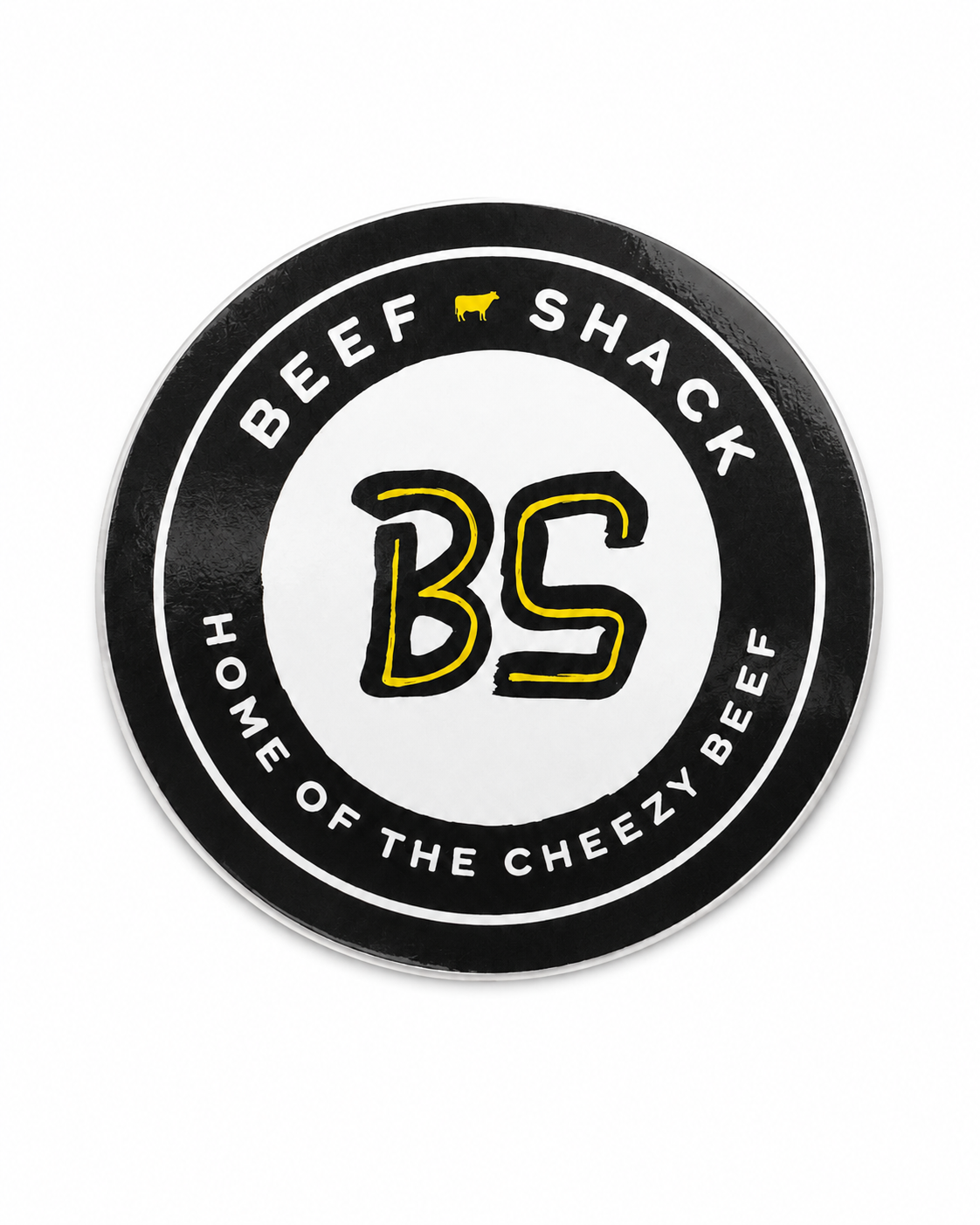 Beef Shack Sticker