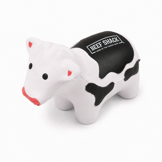 Beef Shack Cow Stress Toy