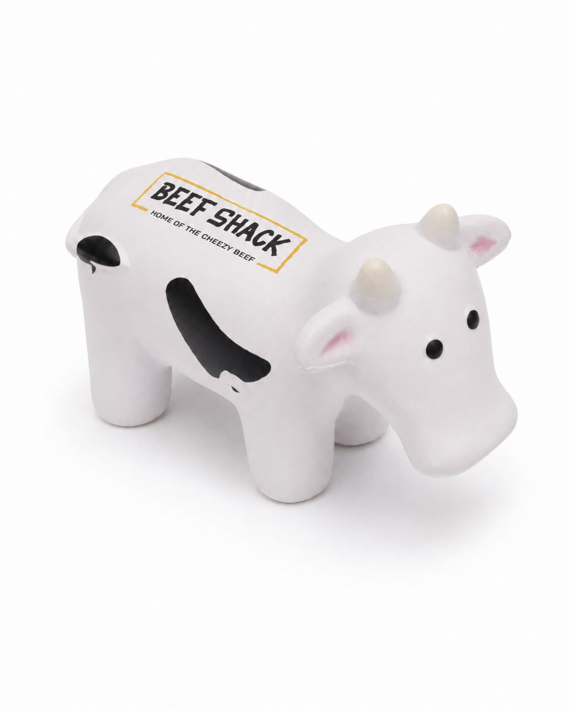 Beef Shack Cow Stress Toy