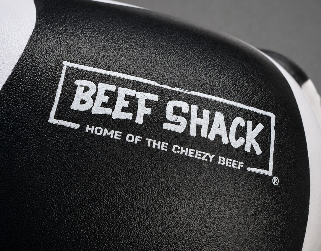 Beef Shack Cow Stress Toy