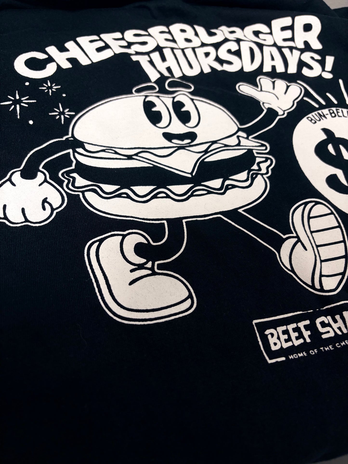 $5 Cheeseburger Shirt